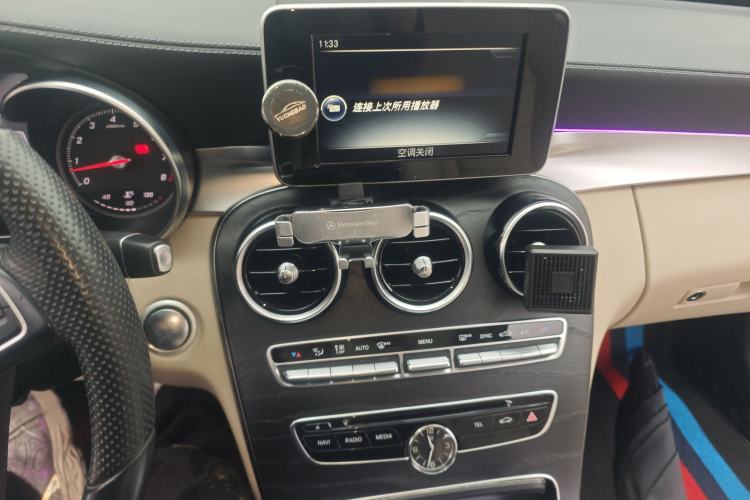 Used Mercedes-Benz C-Class 2016 C 200 L Sport Edition