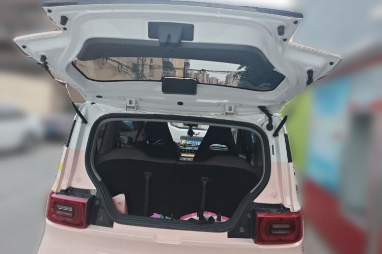 Used Wuling Hongguang MINIEV 2022 Macaron Fashion Model Lithium Iron Phosphate
