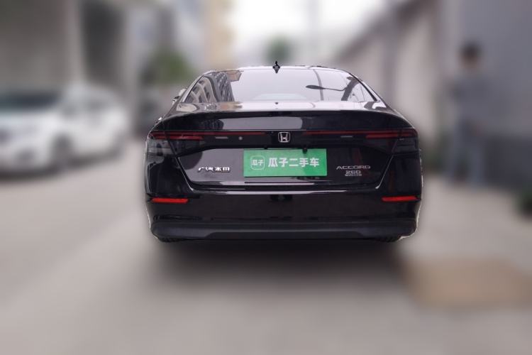 Used Honda Accord 2024 260TURBO Luxury Edition
