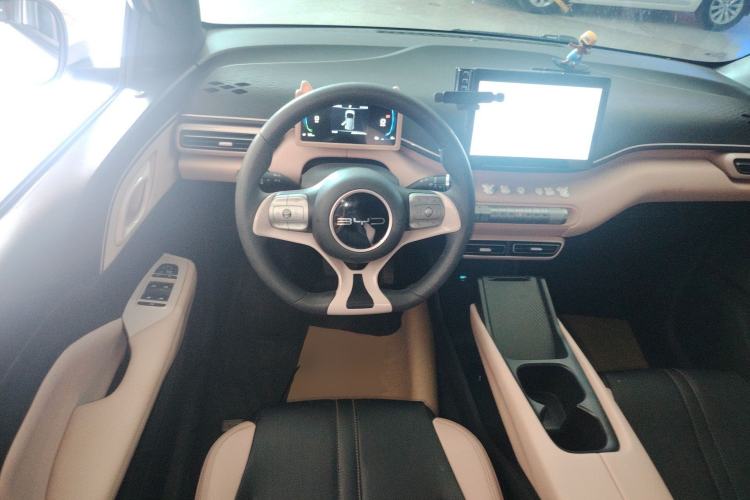 Used BYD Seagull 2023 Active Version
