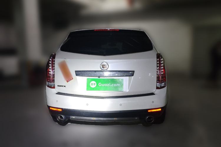 Used Cadillac SRX 2013 3.0L Elite Model