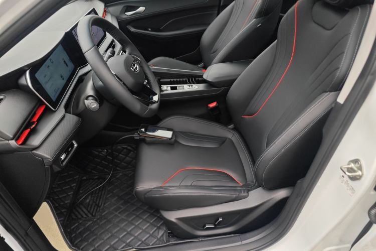 Used Geely Auto Binray 2024 Binrui COOL 1.5T DCT Longteng Edition