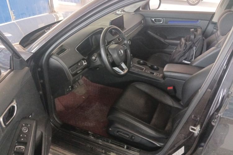 Used Honda Integra 2023 240TURBO CVT Luxury Edition Driver Seat