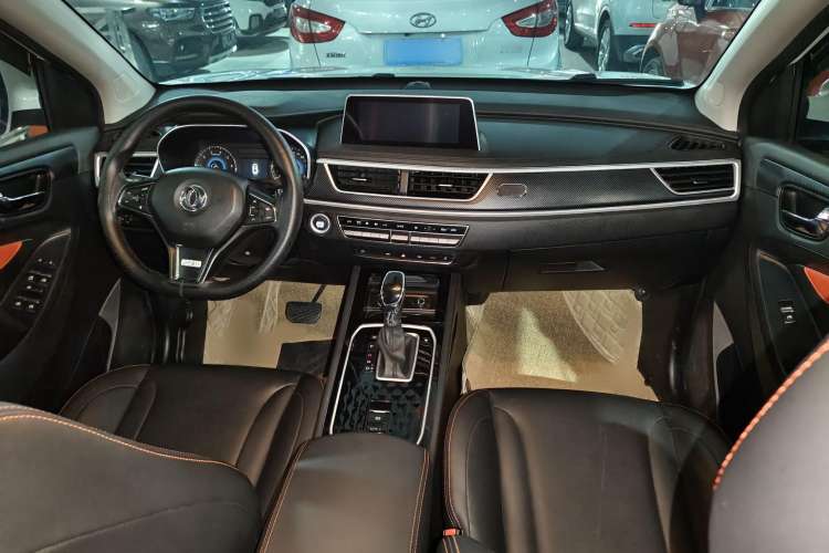 Used Dongfeng Fengon 580 2021 ☆ Star Edition 1.5T Automatic Luxury Version