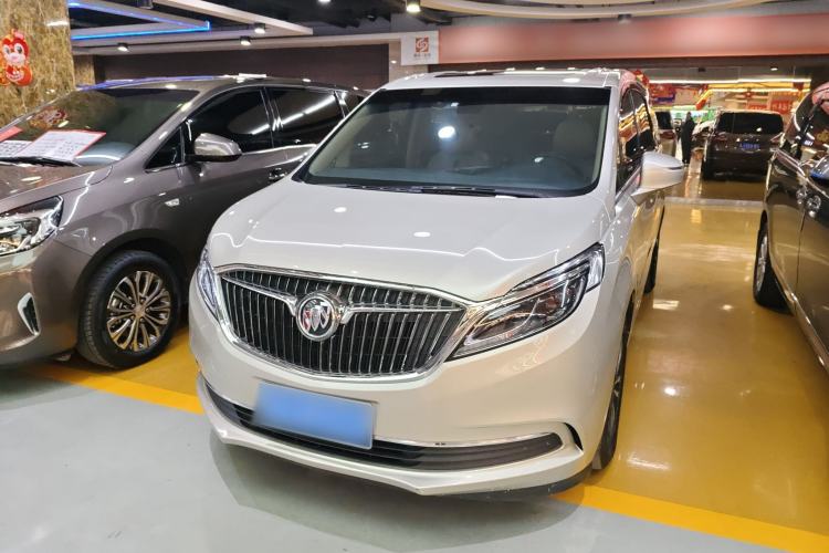 Used Buick GL8 2017 ES 28T Luxury Model China V Standard