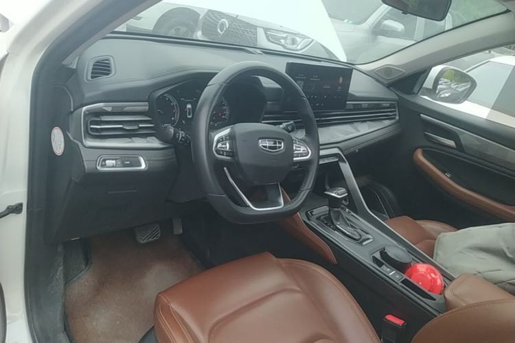 Used Geely Auto Vision X6 2021 PRO 1.4T Automatic Prestige Model