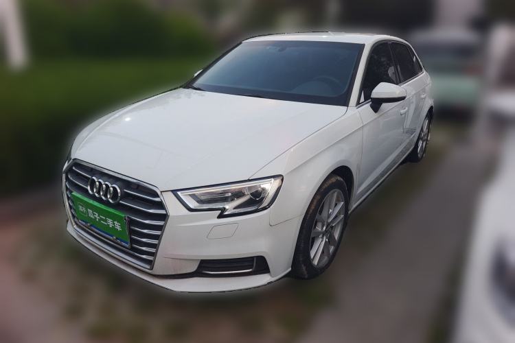 Used Audi A3 2019 Sportback 35 TFSI Ambition China VI