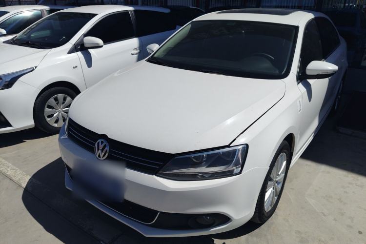 Used Volkswagen Sagitar 2014 Revised Version 1.6L Automatic Leading Edition