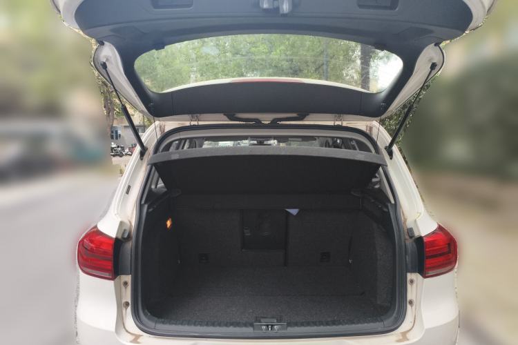 Used Volkswagen Tiguan L 2016 300TSI Automatic Two-Wheel Drive Comfort Edition