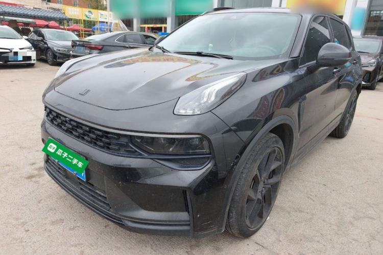 Used Lynk & Co 01 2021 2.0TD Four-Wheel Drive Dark Night Edition
