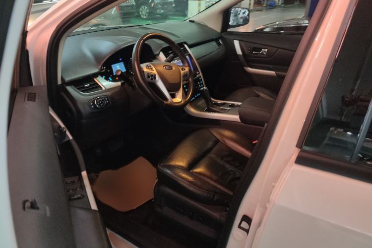 Used Ford Edge 2012 2.0T Elite Sunroof Edition
