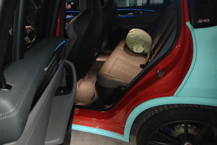 Used BMW X4 M 2019 X4 M Thunder Edition