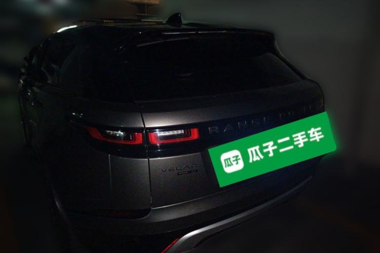 Used Land Rover Range Velar 2017 P380 R-DYNAMIC SE Rear Left 45 Deg