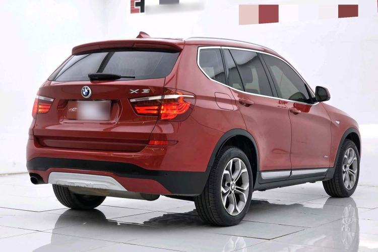 Used BMW X3 2014 xDrive20i X Design Package
