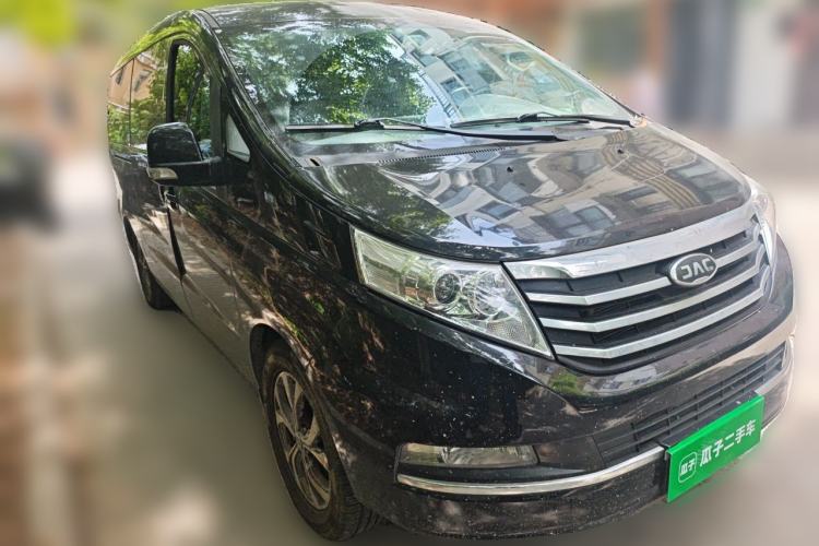 Used JAC Refine L5 2022 2.0T Automatic Business Edition