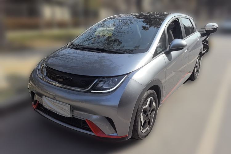 Used BYD Dolphin 2021 405 km Fashion Edition