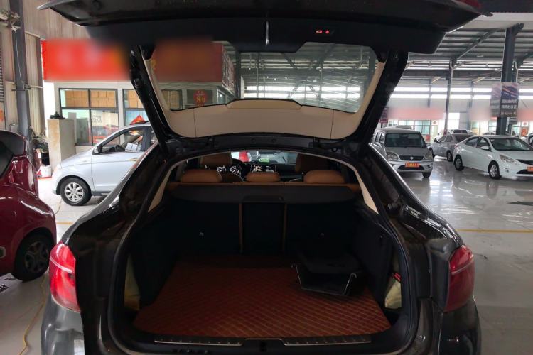 Used BMW X6 2016 xDrive35i Base Model Middle East
