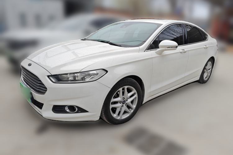 Used Ford Mondeo 2013 1.5L GTDi180 Fashion Edition
