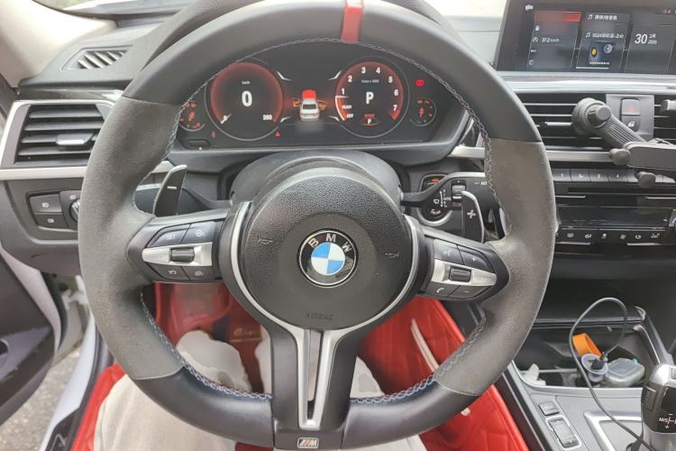 Used BMW 3 Series 2019 320Li Fashion Model
