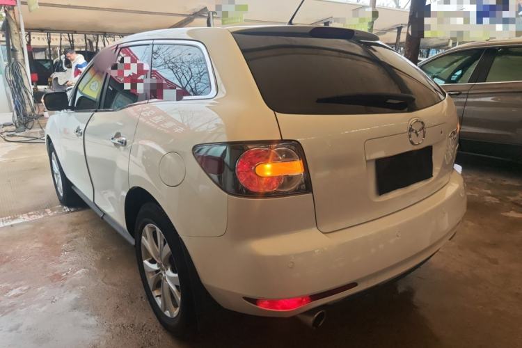 Used Mazda CX-7 2014 2.3T Smart All-Wheel-Drive Sport Edition
