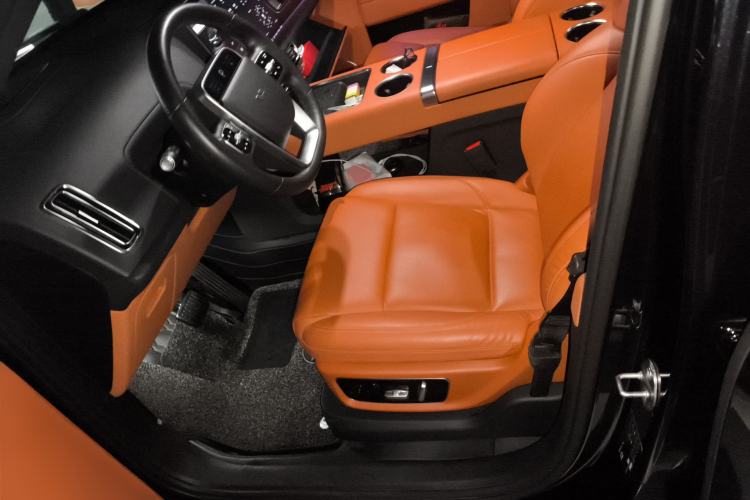 Used Li Auto L9 2022 Max model Left Front Seat