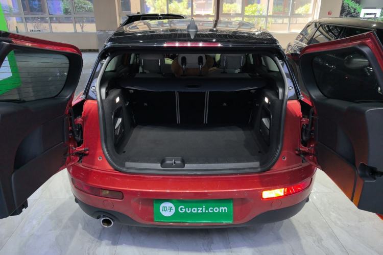 Used MINI Clubman 2019 1.5T COOPER Connoisseur