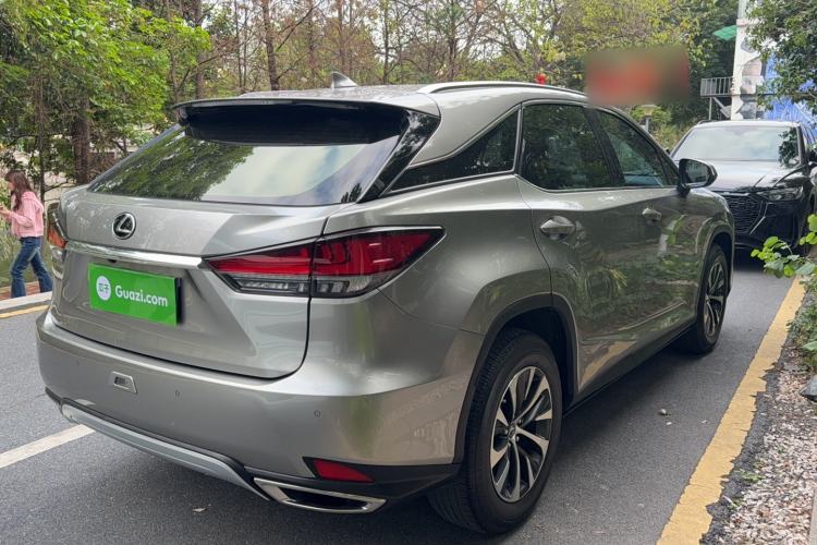 Used Lexus RX 2020 Revised Version 300 Two-Wheel Drive Comfort Edition