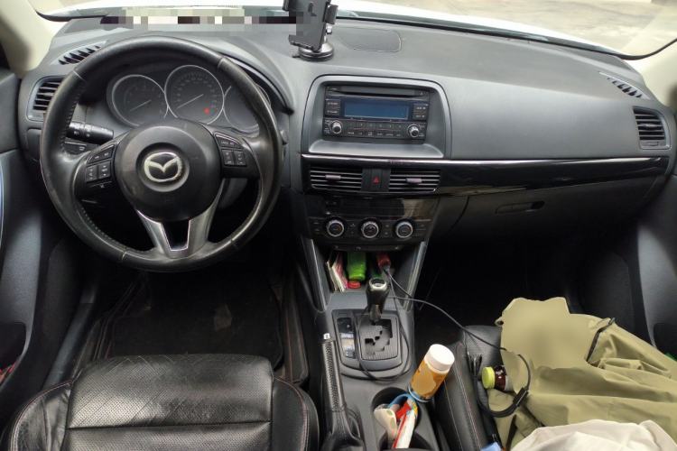 Used Mazda CX-5 2012 2.0L 4x4 Luxury Edition
