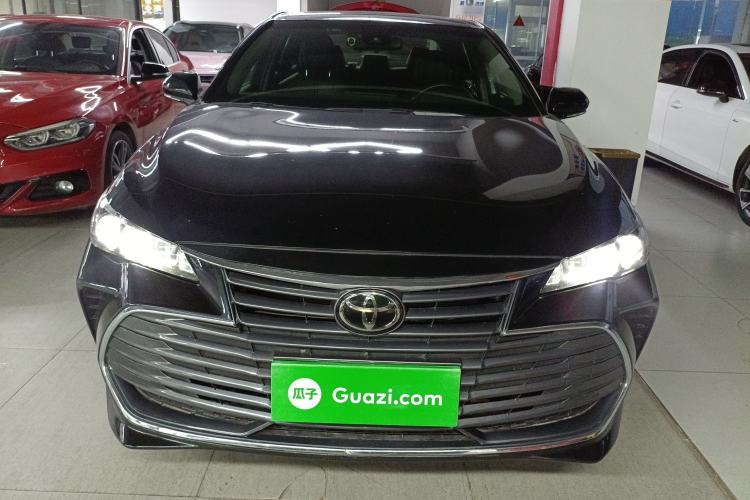 Used Toyota Avalon 2019 2.0L Luxury Edition China VI Standard