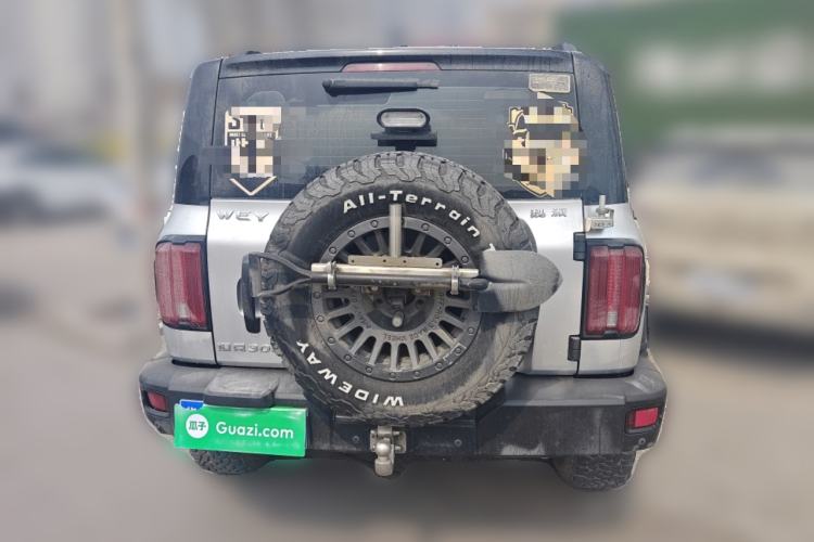 Used Tank 300 2021 Off-Road Edition 2.0T Conqueror
