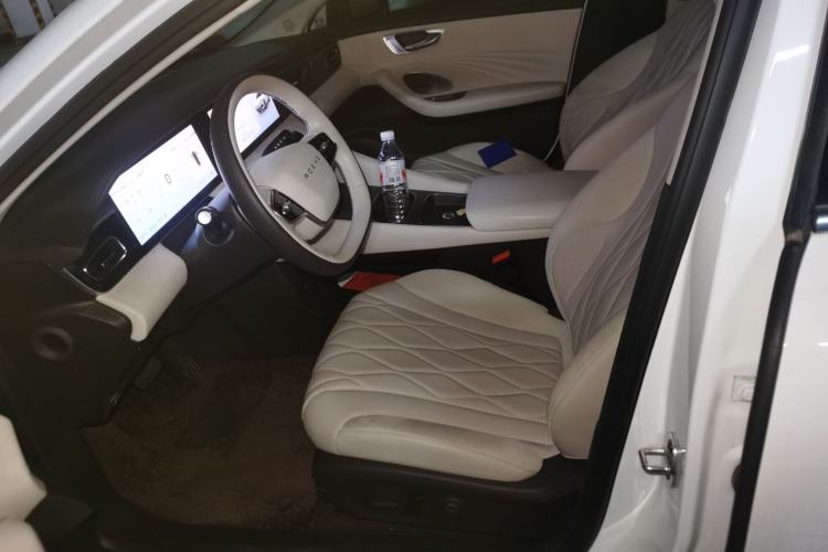 Used Roewe D7 2023 DMH 125km Excellence Edition Left Front Seat