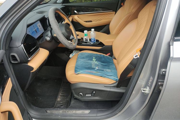 Used Geely Auto Monjaro L Intelligent Engine 2024 1.5T Tiangong Edition
