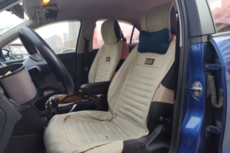 Used Volkswagen Jetta 2013 1.4L Manual Fashion Model Left Front Seat