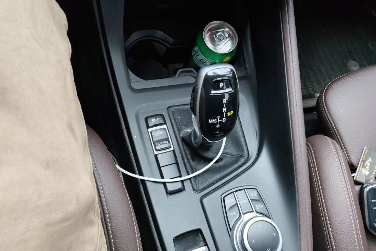 Used BMW X1 2021 sDrive25Li Leading Model