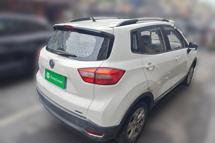 Used Changan CS15 2016 1.5L Manual Fashion Edition
