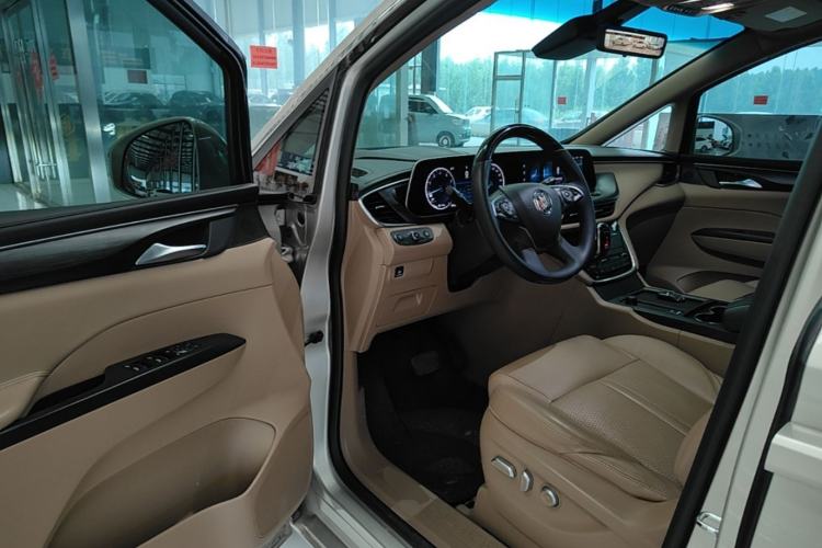 Used Buick GL8 2021 ES Land Cruiser 653T Luxury Edition