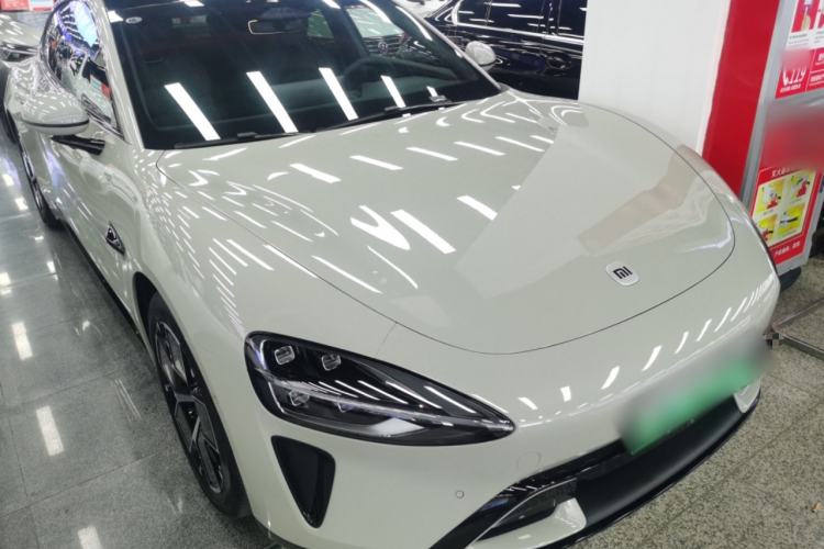 Used Xiaomi Auto SU7 2024 Rear-Drive Ultra-Long Range Advanced Pro-Level Intelligent Driving Version
