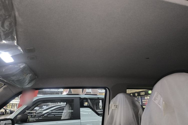 Used Geely Galaxy Panda 2025 210 km – Yuanqi Bear
