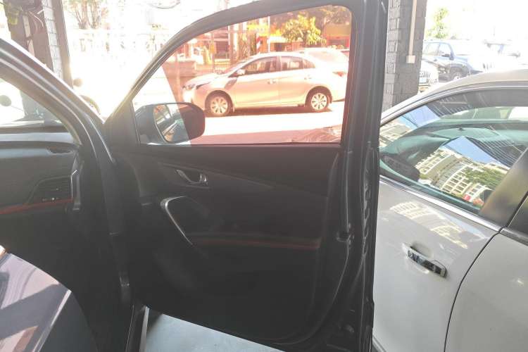 Used CHANGAN CS55 2017 1.5T Automatic Showoff Model
