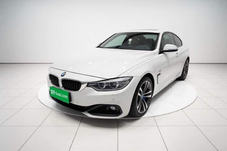 Used BMW 4 Series 2014 420i Design Package Model