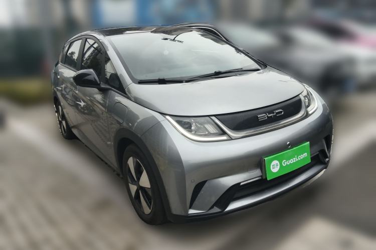 Used BYD Dolphin 2023 420 km Fashion Edition
