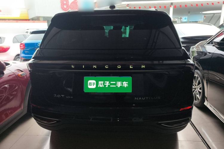 Used Lincoln Nautilus 2025 2.0T All-Wheel-Drive Zunrui Edition
