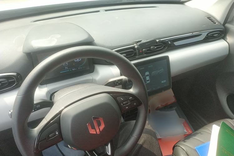 Used Leapmotor T03 2023 310 Lite Edition
