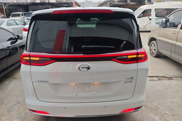 Used GAC Trumpchi M6 2021 PRO 270T Automatic Luxury Edition