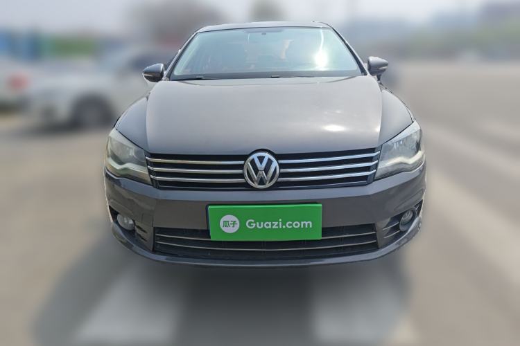 Used Volkswagen Bora 2013 1.6L Manual Comfort Model Front