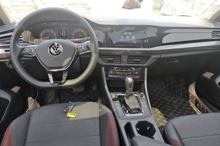 Used Volkswagen Bora 2021 1.5L Automatic Elite Smart Connect Edition