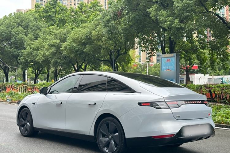 Used Leapmotor C01 2022 Four-Wheel Drive Dual-Motor High-Performance Version
