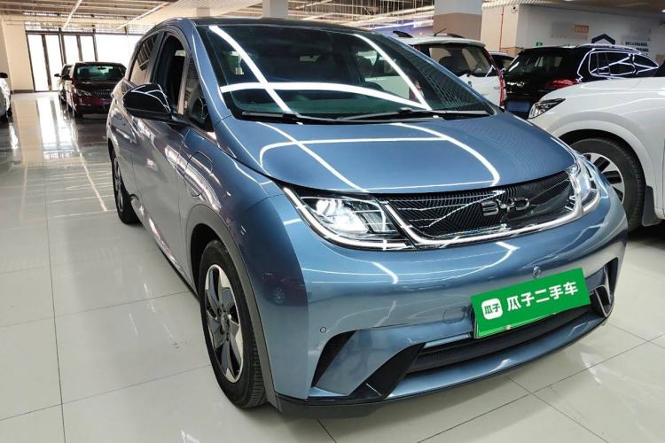 Used BYD Dolphin 2024 Honor Edition 420km Fashion Version