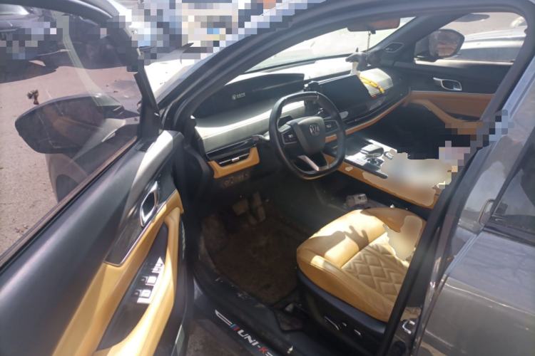 Used CHANGAN UNI-K 2021 2.0T Prestige Edition Driver Seat