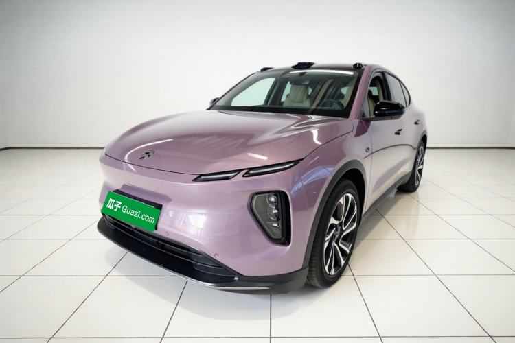 Used Nio EC6 2023 75 kWh